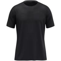 JAKO 6105 T-Shirt Uni - Zwart - 3XL - thumbnail