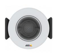 Axis M3016 IP-beveiligingscamera koepel zwart, wit 2304 x 1296 pixels - thumbnail