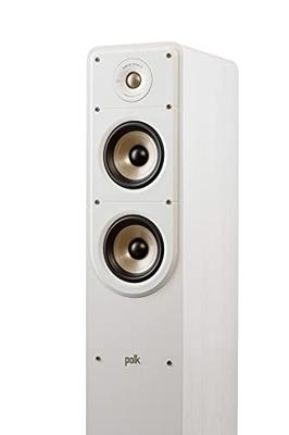 Polk: Signature Elite ES50 Vloerstaande speaker - Wit Polk: Signature Elite ES50 Vloerstaande speaker - Wit