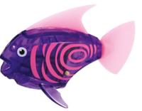 Hexbug Speelfiguur Aquabot Deco 2.0 9 X 7 Cm Paars 3-delig - thumbnail