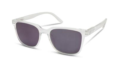 Zonneleesbril Vista Bonita Cubo -Transparant-+4.00 Zonneleesbril Vista Bonita Cubo -Transparant-+4.00