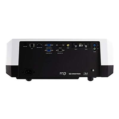 Viewsonic LS700-4K Laser DLP Beamer (4K UHD, 3.300 ANSI lumen, HDMI, USB, 10 Watt luidspreker, 1.3x optische zoom) wit