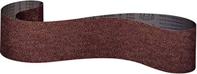 Klingspor Schuurband | lengte 2000mm | breedte 150mm korreling 60 | voor staal / gietijzer | korund | 10 stuks - 48821 48821