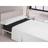 Verstelbaar onderlaken Happy Home MIX COLORS Zwart Bed van 150 150 x 200 + 30 cm - thumbnail