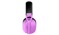 HATOR Hyperpunk 3 Wireless RF/BT Noise Cancelling Gaming Headset Cyber Violet - thumbnail