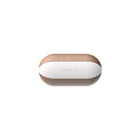 Nomad Airpod Leather Case beige - thumbnail