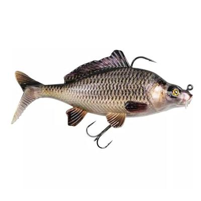 Fox Rage Replicant Carp 18cm Super Natural Common Carp
