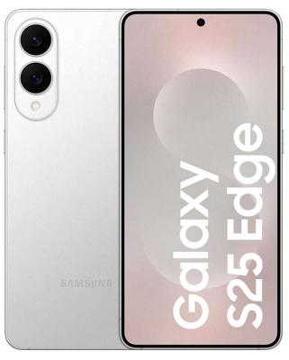 Samsung Galaxy S25 Edge 256GB/12GB Dual SIM Titanium Silver