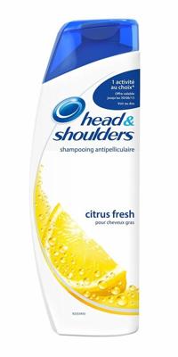 Head & Shoulders Citrus Fresh Shampoo Head & Shoulders Citrus Fresh Shampoo