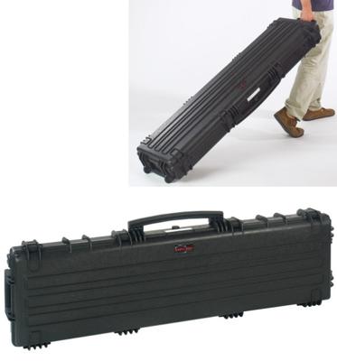 Explorer Cases 13513 koffer zwart met plukschuim