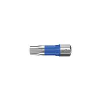 Wiha 41604 Torx-bit T 10 Molybdeen-vanadium-staal Gehard 5 stuk(s) - thumbnail