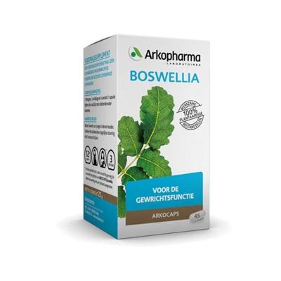 Arkocaps Boswellia Capsules 45st
