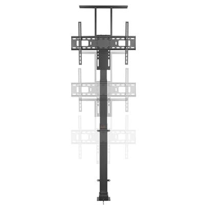My Wall HP63-1L TV-liftbeugel 94,0 cm (37) - 165,1 cm (65) In hoogte verstelbaar, Met elektromotor, Gemotoriseerd, Staand, Besturing via app Met