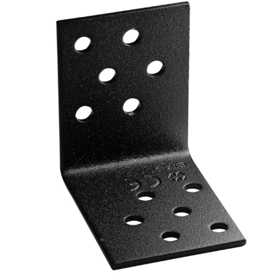 Waelbers Verbindingshoek 60x60x40x2,5mm zwart TXT - 50 Stuk(s) - 448418.11 Waelbers Verbindingshoek 60x60x40x2,5mm zwart TXT - 50 Stuk(s) - 448418.11