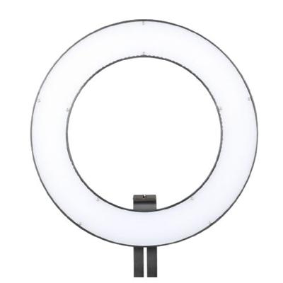 Falcon eyes bi-color led ringlamp dimbaar dvr-384dvc op 230v