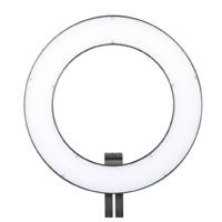 Falcon eyes bi-color led ringlamp dimbaar dvr-384dvc op 230v - thumbnail