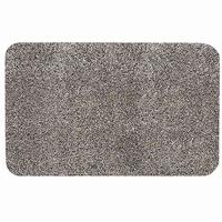 Siena HOME 588-1-402-002 Waterstop Voetenmat (l x b) 60 cm x 40 cm Grijs - thumbnail