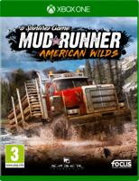 Spintires: MudRunner American Wilds - thumbnail