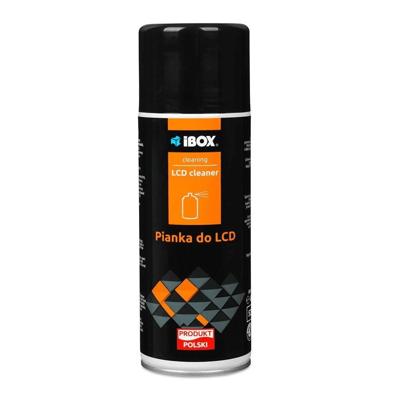 IBOX CHPLCD4 Schuim voor LCD 400 ml