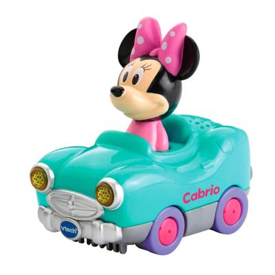 VTech toet toet auto&apos;s - disney minnie&apos;s winkelparadijs