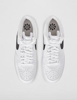 Nike Court Vision Mid Sneakers Heren 42.5