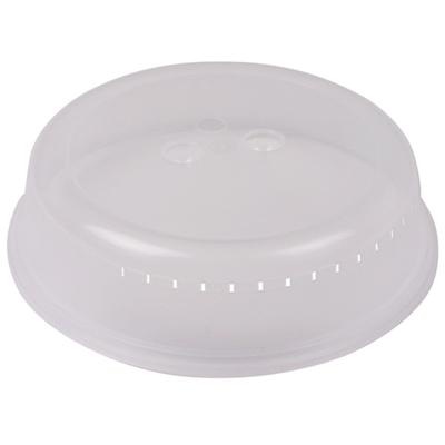 Scanpart afdekschaal magnetron 26,5cm Magnetron accessoire Transparant