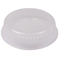 Scanpart afdekschaal magnetron 26,5cm Magnetron accessoire Transparant - thumbnail