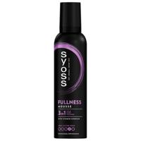 Syoss Fullness Mousse Full Hair Hold 4 - thumbnail