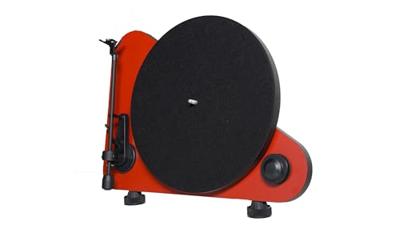 Pro-Ject VT-E R Platenspeler Rood