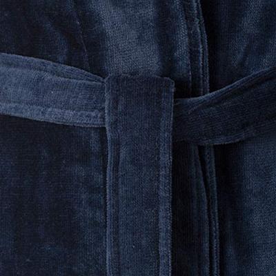 Vossen Vossen badjas Feeling Wit XL