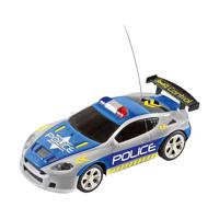 Revell mini rc bestuurbare auto - police car - thumbnail