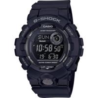 Casio G-Shock Bluetooth Steptracker GBD-800-1BER Mannen Horloge 50 MM - thumbnail