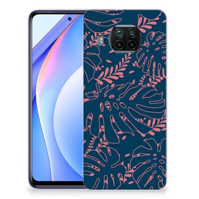 Xiaomi Mi 10T Lite | TPU Case | Palm Leaves