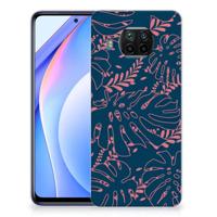 Xiaomi Mi 10T Lite | TPU Case | Palm Leaves - thumbnail