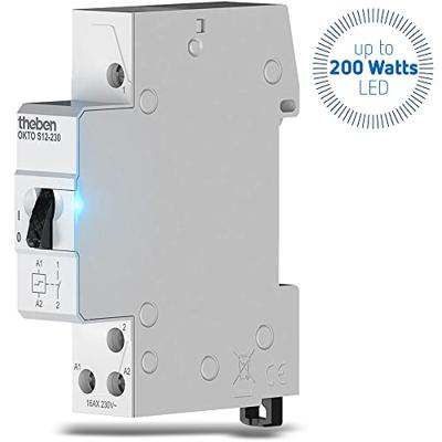 Theben OKTO S12-230 Stroomstootschakelaar 1 stuk(s)