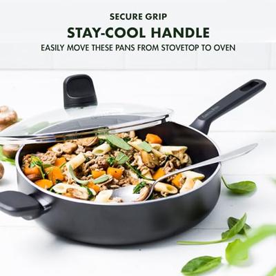 Memphis Hapjespan met Deksel