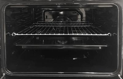 Inventum IOH6070RK oven Elektrische oven 65 l 3000 W Zwart, Roestvrijstaal A