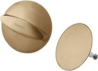 Hansgrohe Flexaplus afbouwdeel voor badafvoercombinatie brushed bronze - thumbnail