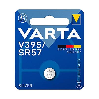Varta 395 SR57 per stuk op blister 2913570