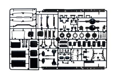 Italeri 1/24 Scania R730 Streamline 4x2