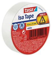 tesa 56192-00011-22 Isolatietape Wit (l x b) 10 m x 15 mm 1 stuk(s) - thumbnail