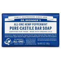 Handzeep Dr Bronner's All One Hemp Peppermint 140 g - thumbnail