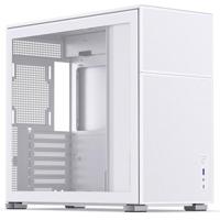 Jonsbo D41 MESH Midi-tower PC-behuizing Wit - thumbnail