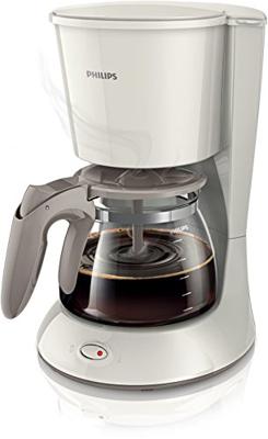 Philips hd7461/00 daily compact koffiezetapparaat beige