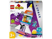 LEGO Duplo town 10422 3-in-1 ruimteavontuur - thumbnail