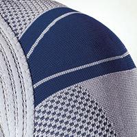 Bauerfeind OmoTrain Schouderbrace - 0 - Universeel - Grijs - thumbnail