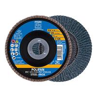 PFERD TOOLS 67769125 PFC 125 Z 120 PSF STEELOX Lamellenschijf Diameter 125 mm 10 stuk(s) - thumbnail