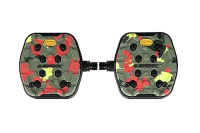 Look Geo Trail Grip Pedalen - Camouflage