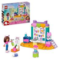 LEGO GABBY'S DOLLHOUSE 10795 Knutselen met Baby Box - thumbnail