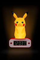 Pokémon Alarm Clock with Light Pikachu 18 cm - thumbnail